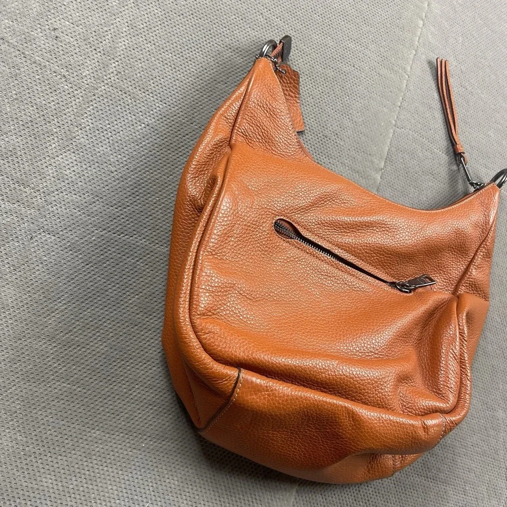 Coach bag missing